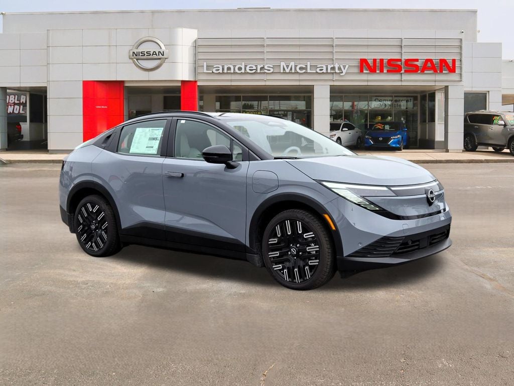 2026 Nissan Leaf