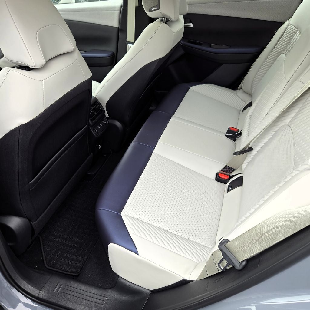 2026 Nissan Leaf PLATINUM+