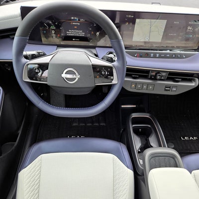 2026 Nissan Leaf PLATINUM+