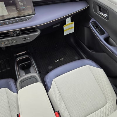 2026 Nissan Leaf PLATINUM+