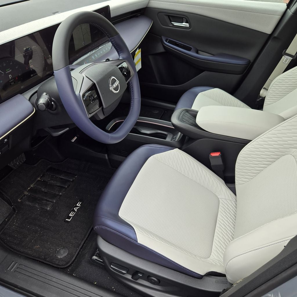 2026 Nissan Leaf PLATINUM+