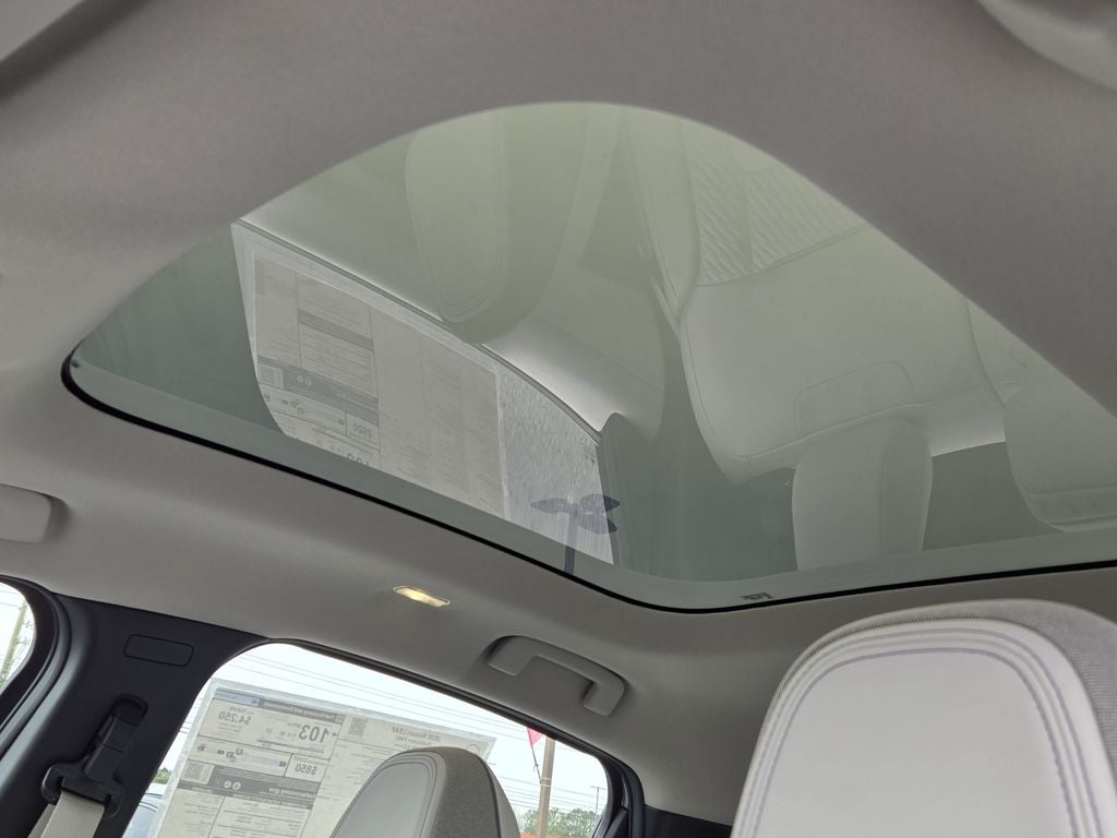 2026 Nissan Leaf PLATINUM+