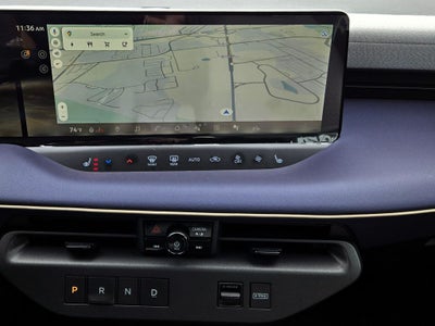 2026 Nissan Leaf PLATINUM+