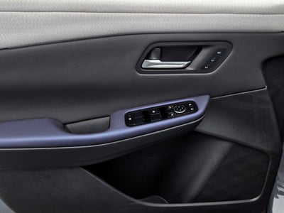 2026 Nissan Leaf PLATINUM+