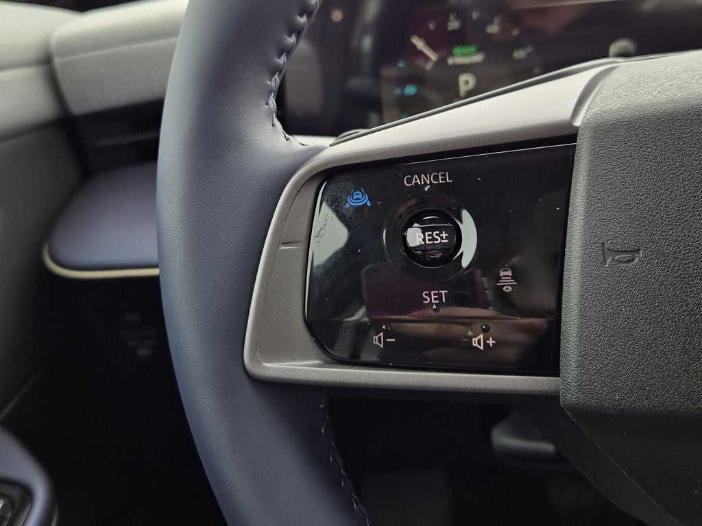 2026 Nissan Leaf PLATINUM+