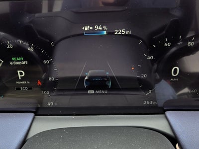 2026 Nissan Leaf PLATINUM+