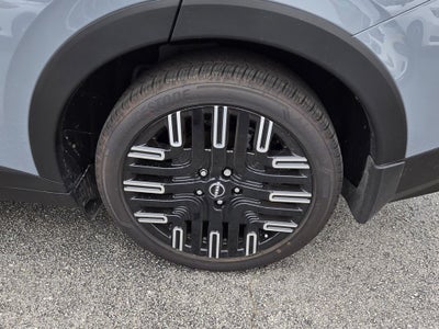 2026 Nissan Leaf PLATINUM+