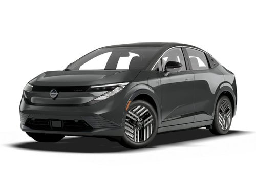 2026 Nissan Leaf PLATINUM+