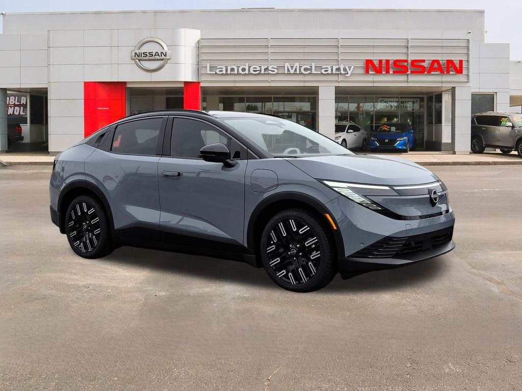 2026 Nissan Leaf