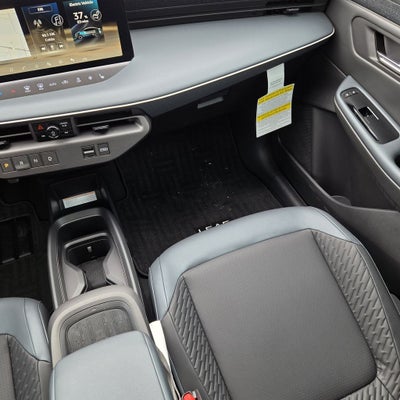 2026 Nissan Leaf PLATINUM+