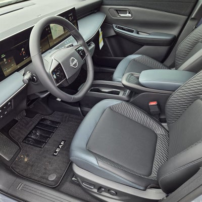 2026 Nissan Leaf PLATINUM+