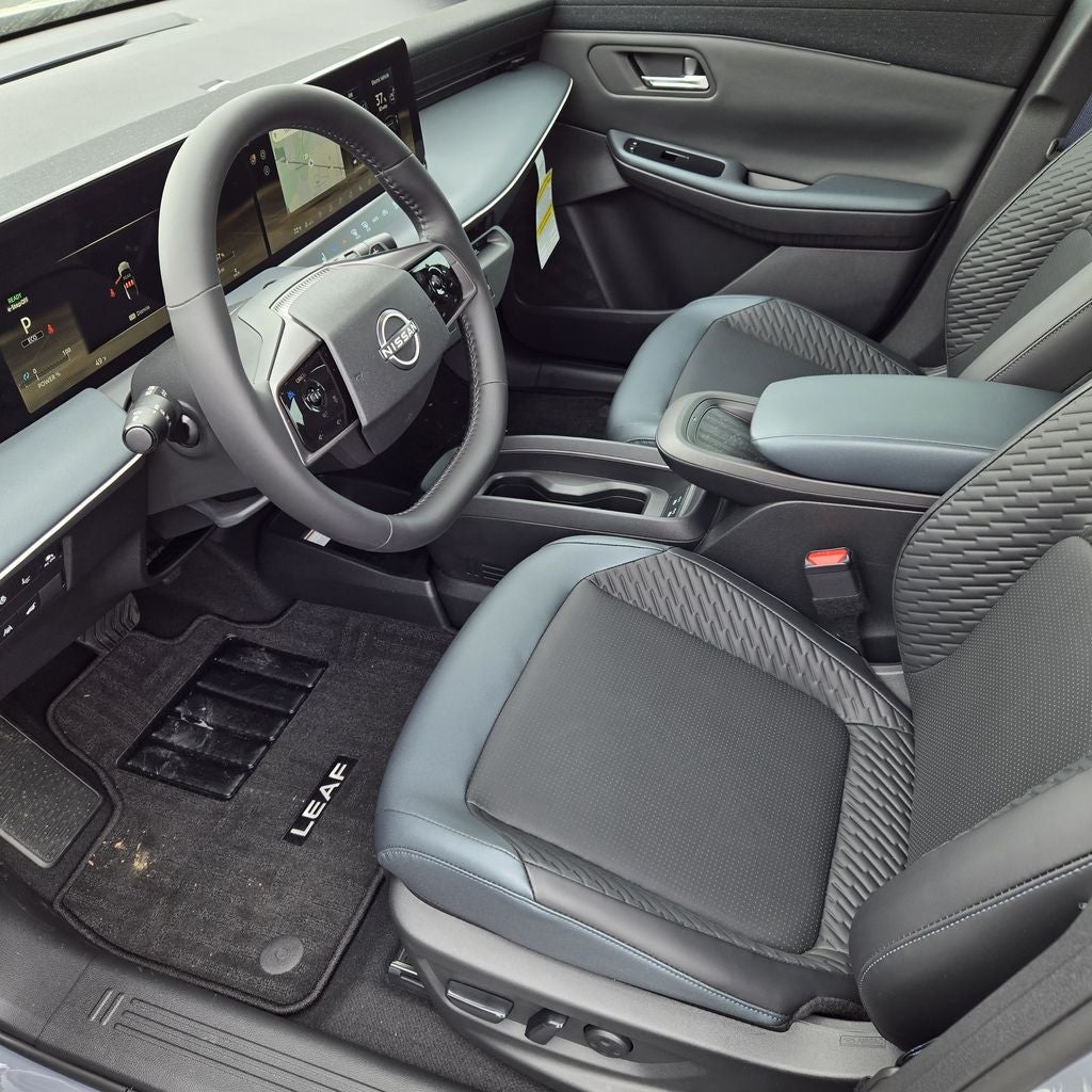 2026 Nissan Leaf PLATINUM+