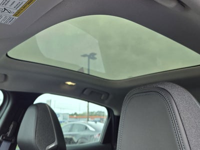 2026 Nissan Leaf PLATINUM+