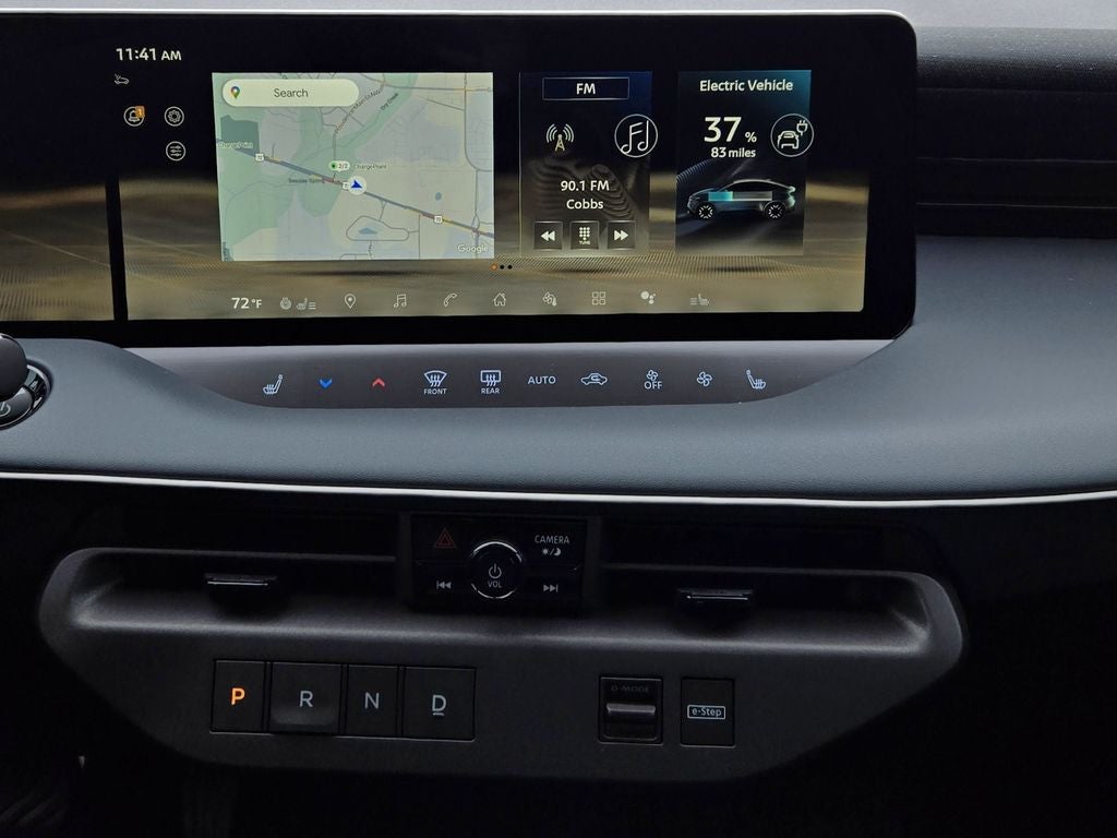 2026 Nissan Leaf PLATINUM+