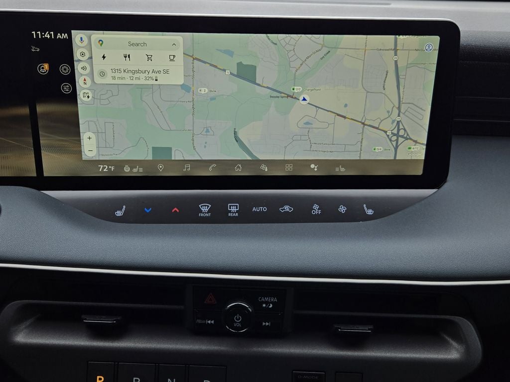 2026 Nissan Leaf PLATINUM+