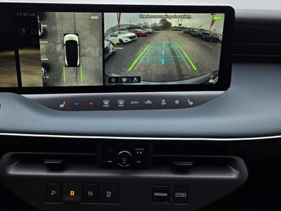 2026 Nissan Leaf PLATINUM+