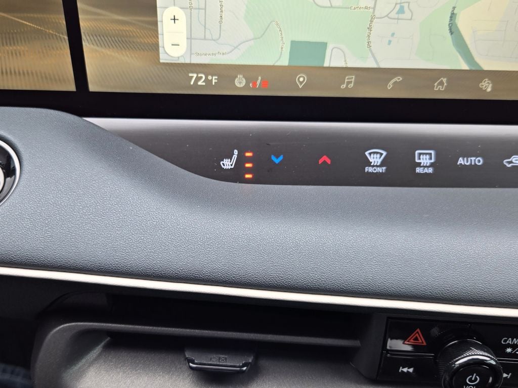 2026 Nissan Leaf PLATINUM+