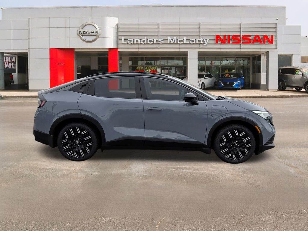 2026 Nissan Leaf PLATINUM+