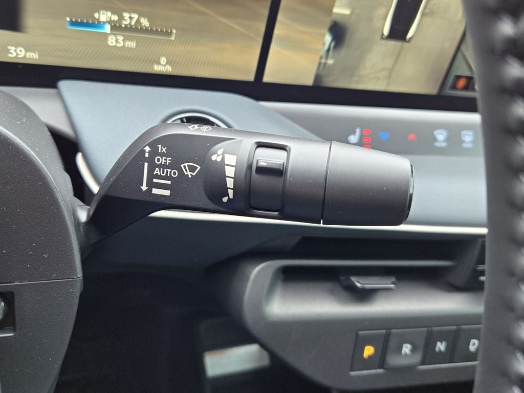 2026 Nissan Leaf PLATINUM+