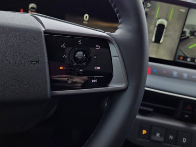 2026 Nissan Leaf PLATINUM+