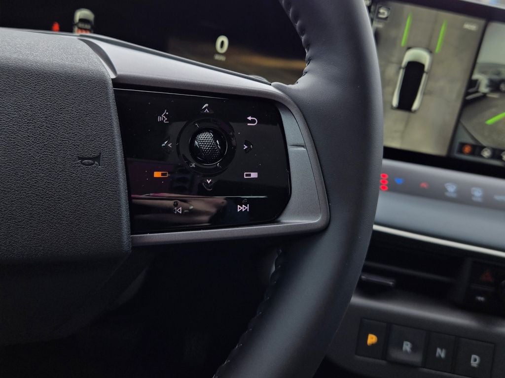 2026 Nissan Leaf PLATINUM+