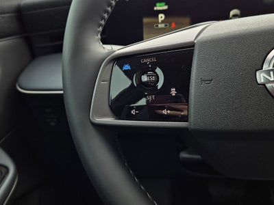 2026 Nissan Leaf PLATINUM+