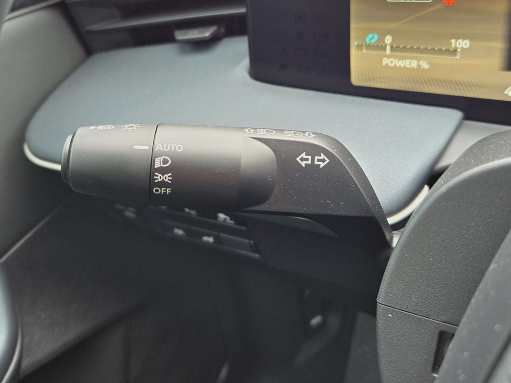 2026 Nissan Leaf PLATINUM+