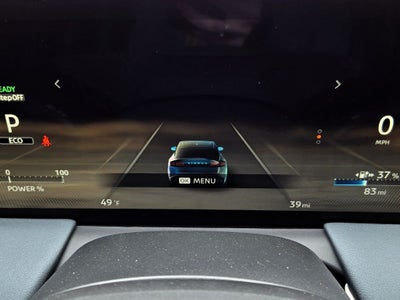 2026 Nissan Leaf PLATINUM+