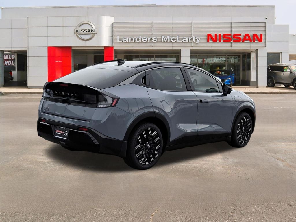 2026 Nissan Leaf PLATINUM+