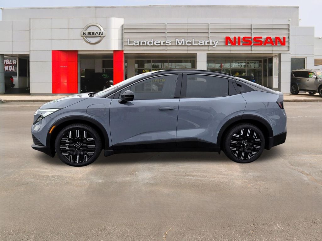 2026 Nissan Leaf PLATINUM+