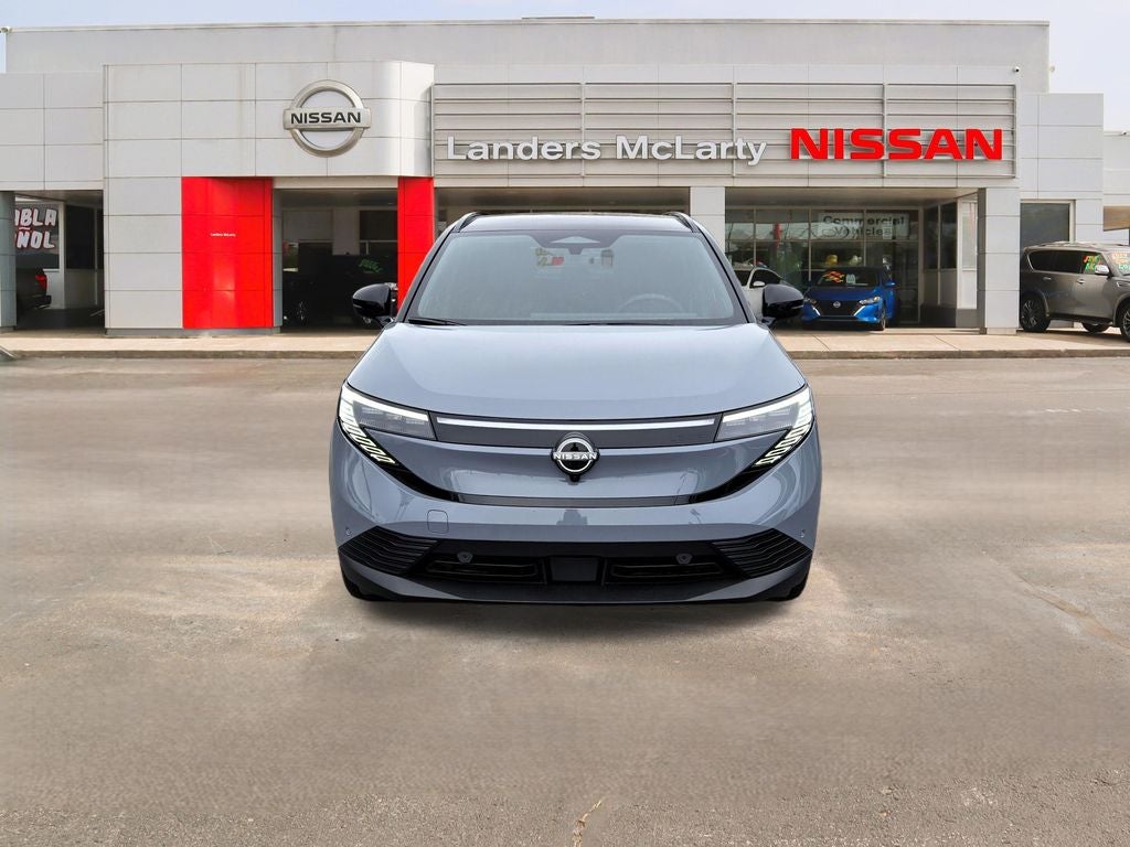 2026 Nissan Leaf PLATINUM+