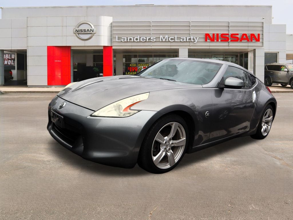 2011 Nissan 370Z Touring