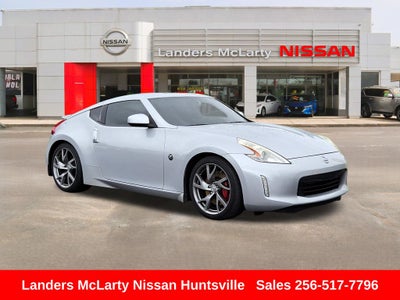 2013 Nissan 370Z Touring