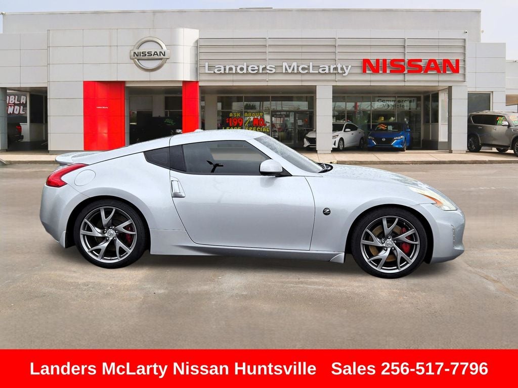 2013 Nissan 370Z Touring