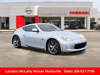 2013 Nissan 370Z Touring
