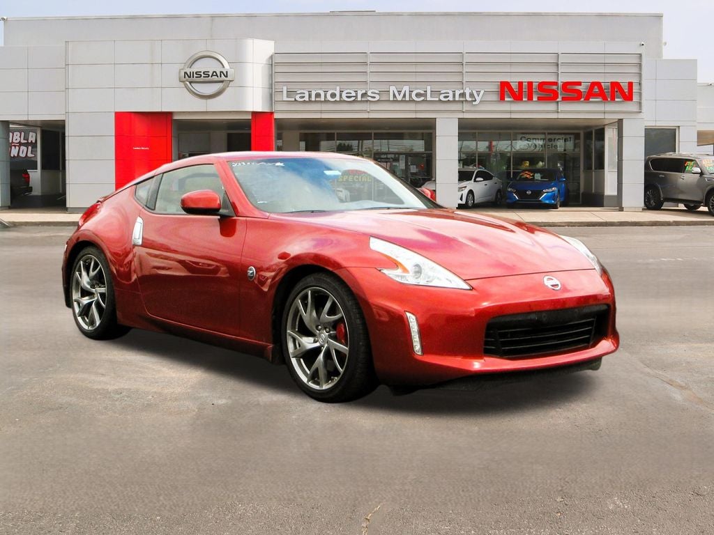 2013 Nissan 370Z Touring