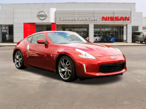 2013 Nissan 370Z Touring