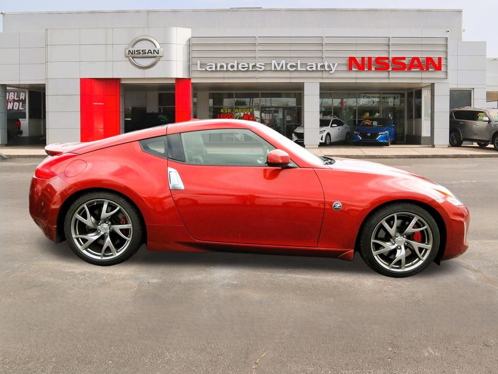 2013 Nissan 370Z Touring