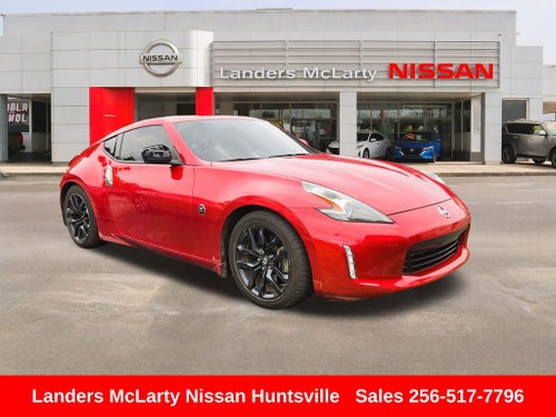 2020 Nissan 370Z Base