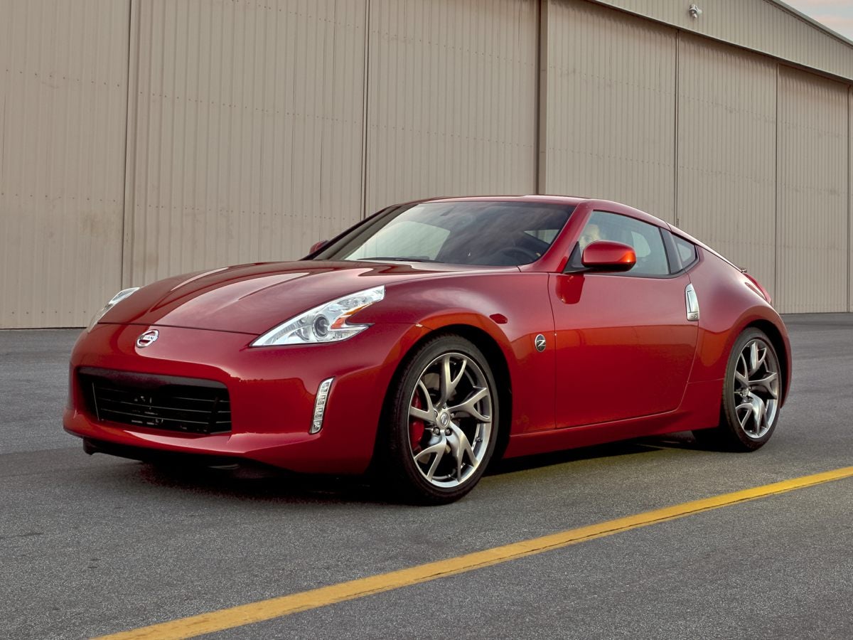 2014 Nissan 370Z Touring