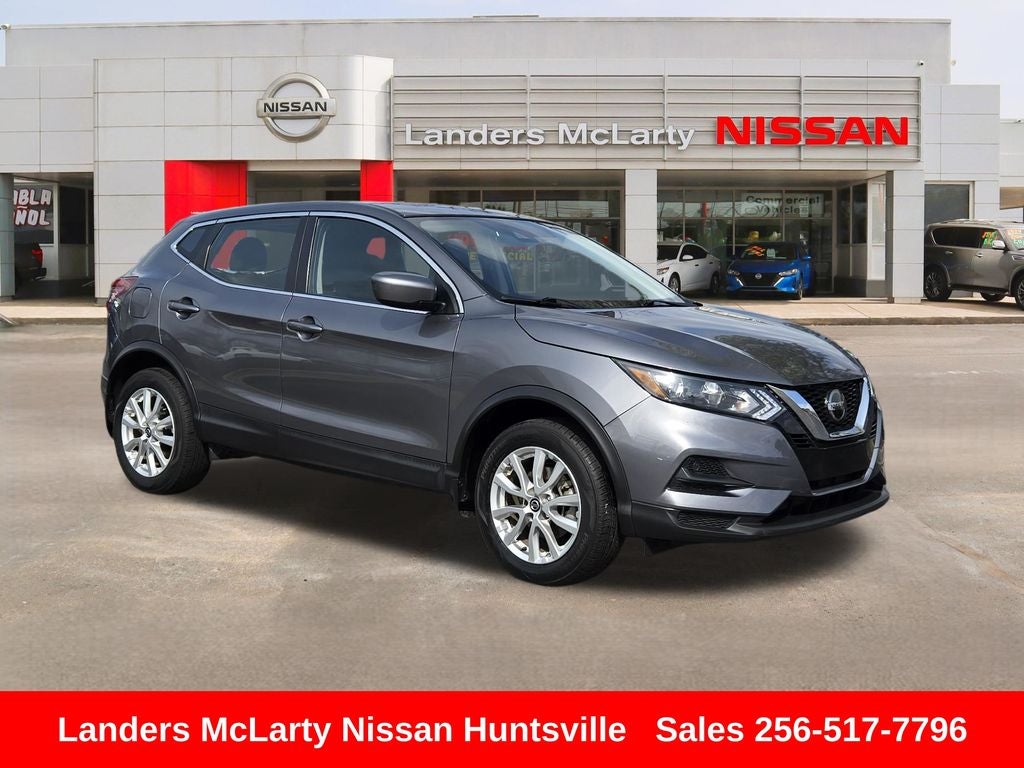 2021 Nissan Rogue Sport