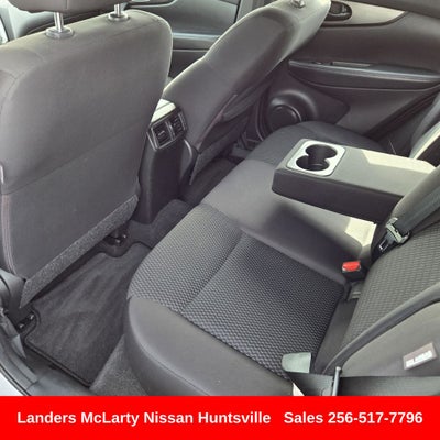 2021 Nissan Rogue Sport S