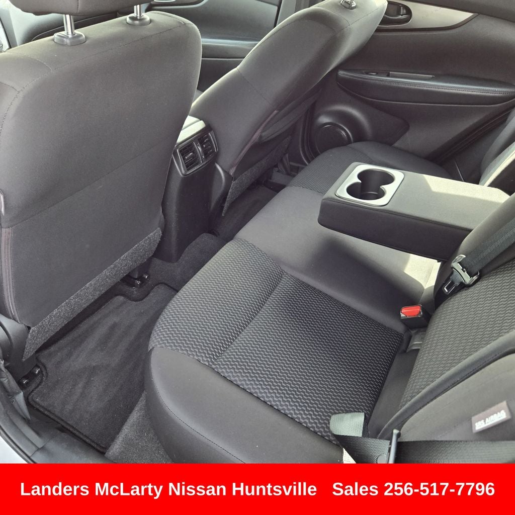 2021 Nissan Rogue Sport S