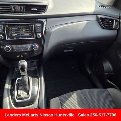 2021 Nissan Rogue Sport S