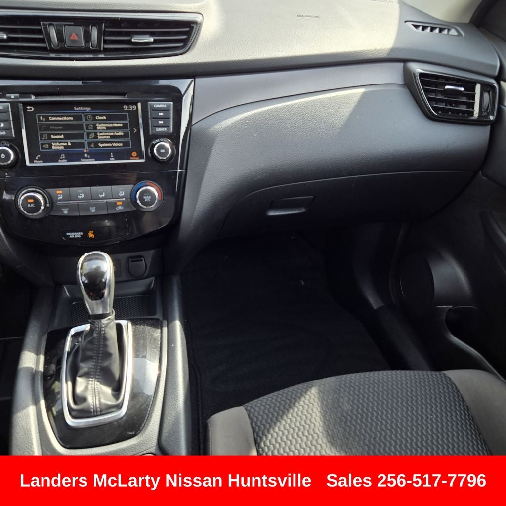 2021 Nissan Rogue Sport S