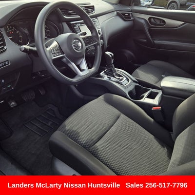 2021 Nissan Rogue Sport S