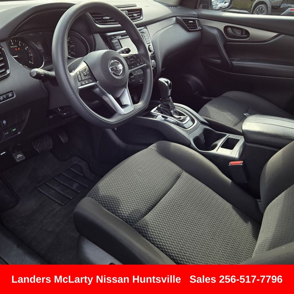 2021 Nissan Rogue Sport S