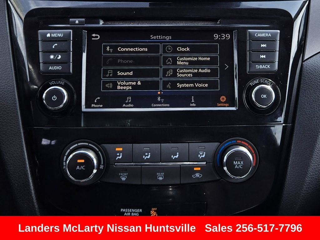 2021 Nissan Rogue Sport S