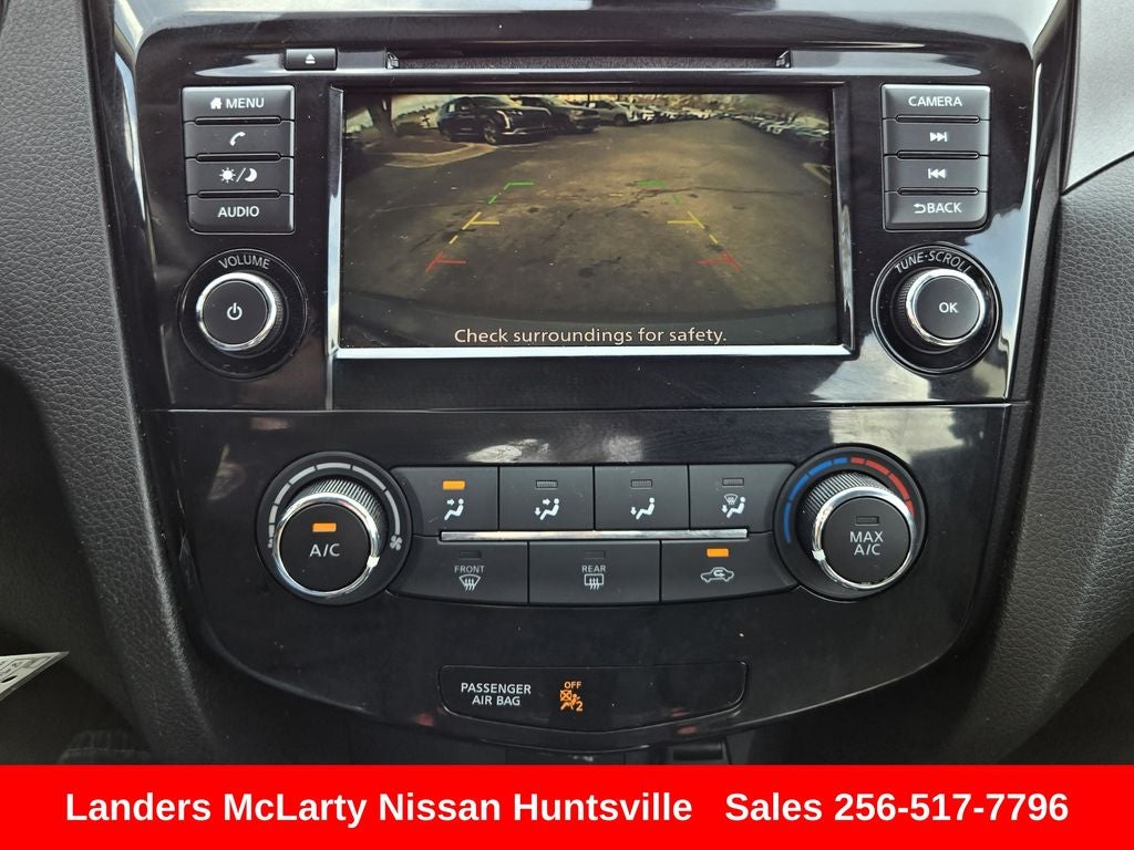 2021 Nissan Rogue Sport S