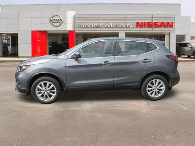 2021 Nissan Rogue Sport S